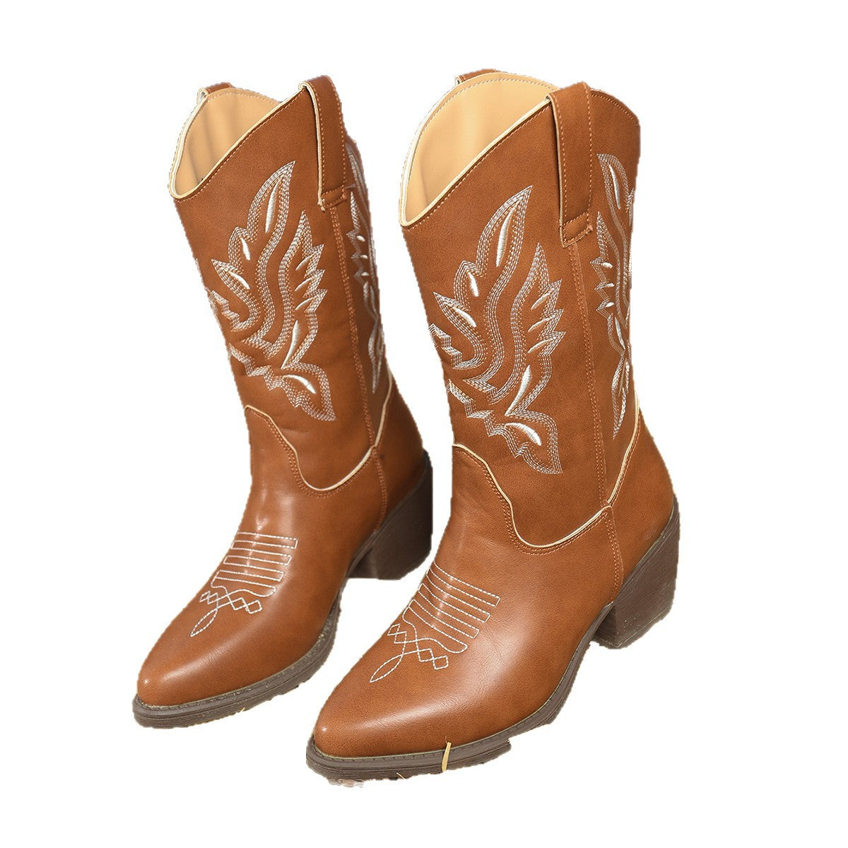 Botas Ortopédicos de Inspiración Vintage
