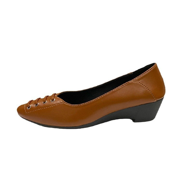 Zapatos Ortopédicos de Inspiración Vintage
