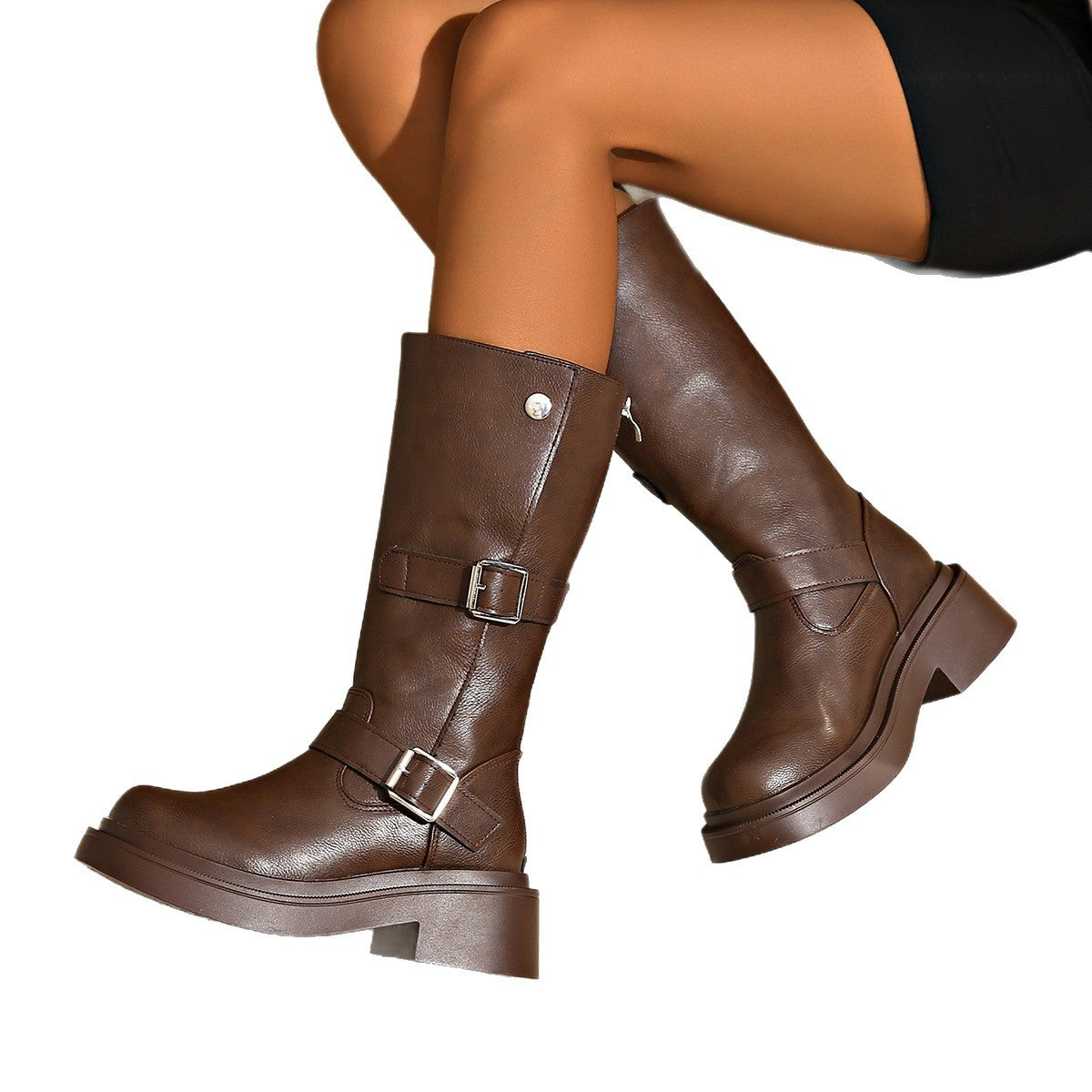 Botas Ortopédicos Cómodos para Uso Diario