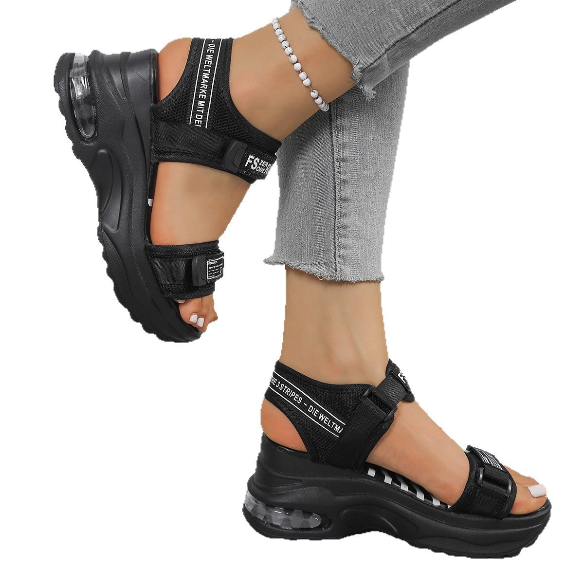 Sandalias Ortopédicos Bellamente Diseñados