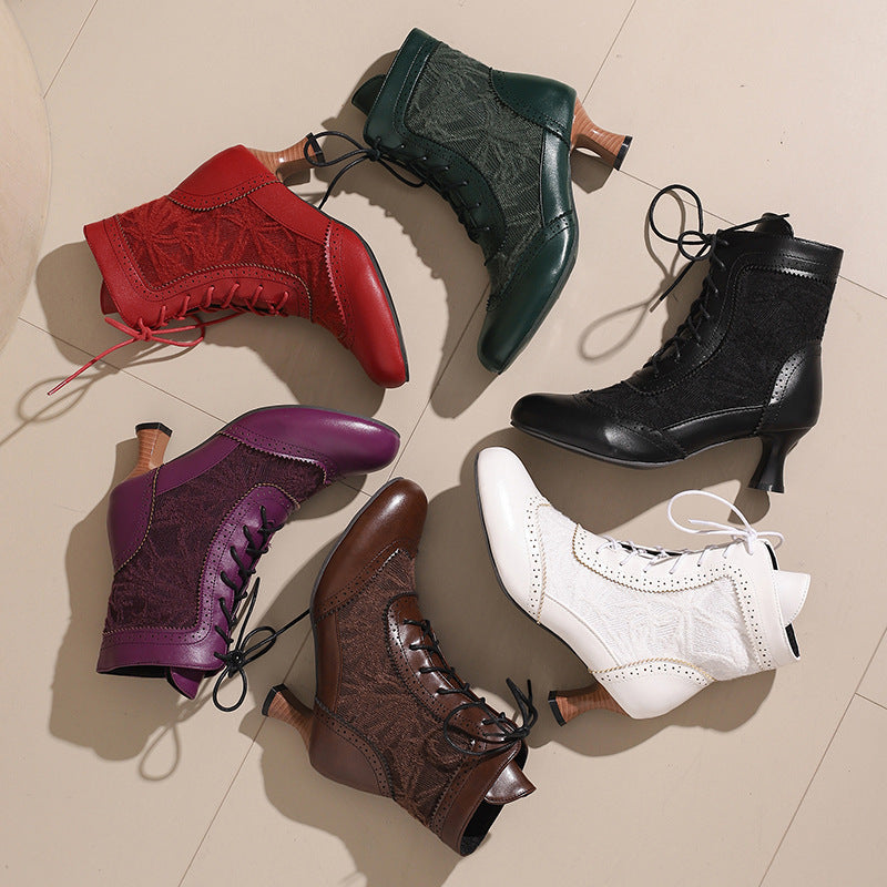 Botas Ortopédicos Cómodos para Uso Diario
