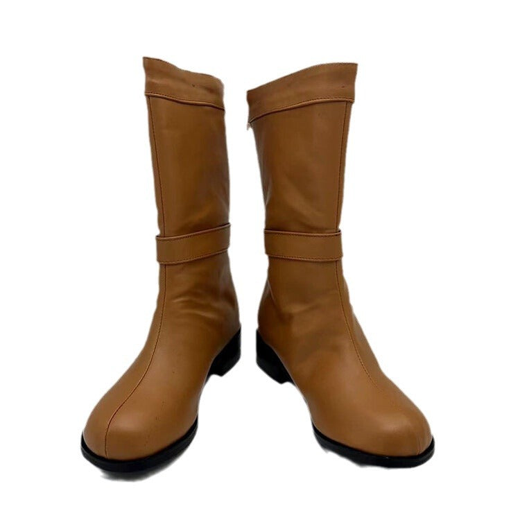 Botas Ortopédicos Elegantes para Cada Paso