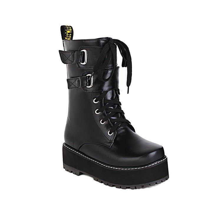 Botas Ortopédicos de Inspiración Vintage