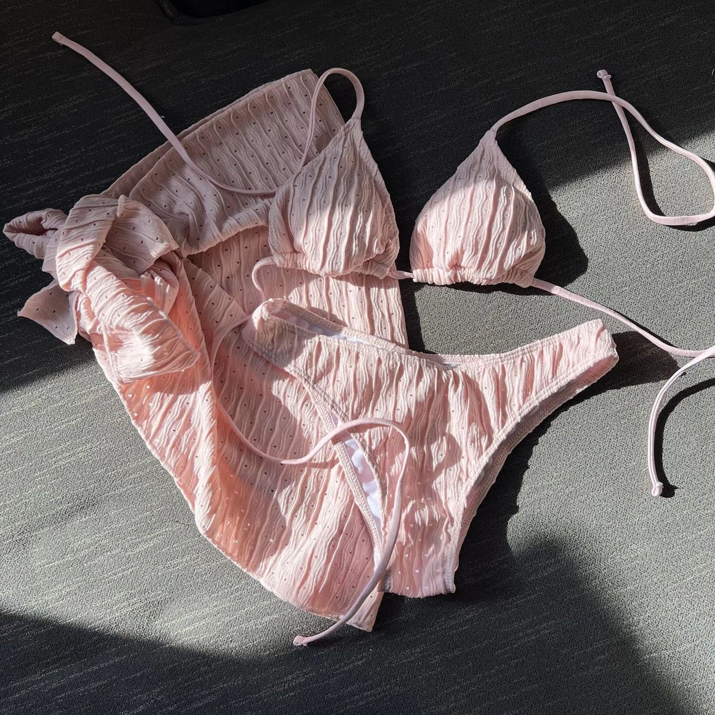 Pulido y juguetón Bikini