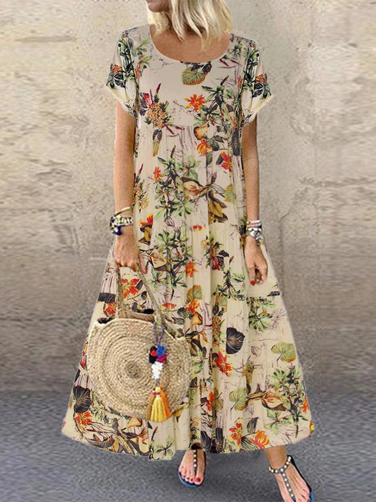 KL | Vestido de verano moderno y a la moda
