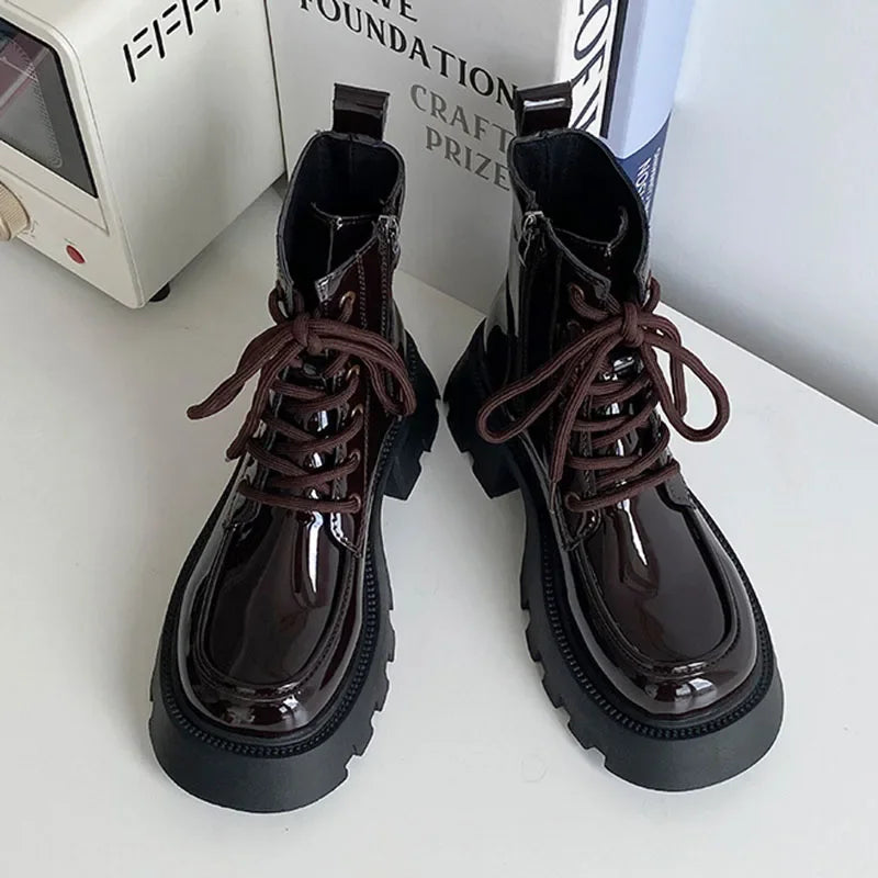 Ortopédico Botas a la moda y de apoyo