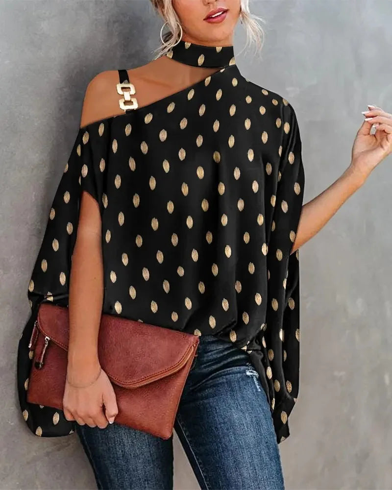 Moderno y minimalista Camisa