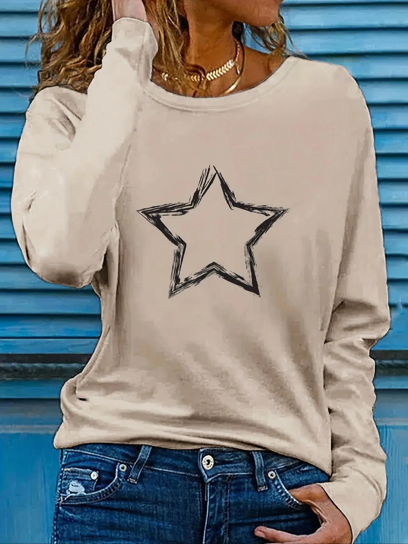 Moderno y atemporal Camisa