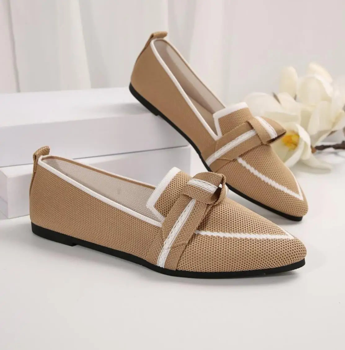 Ortopédico Zapatillas de casa de apoyo y con estilo