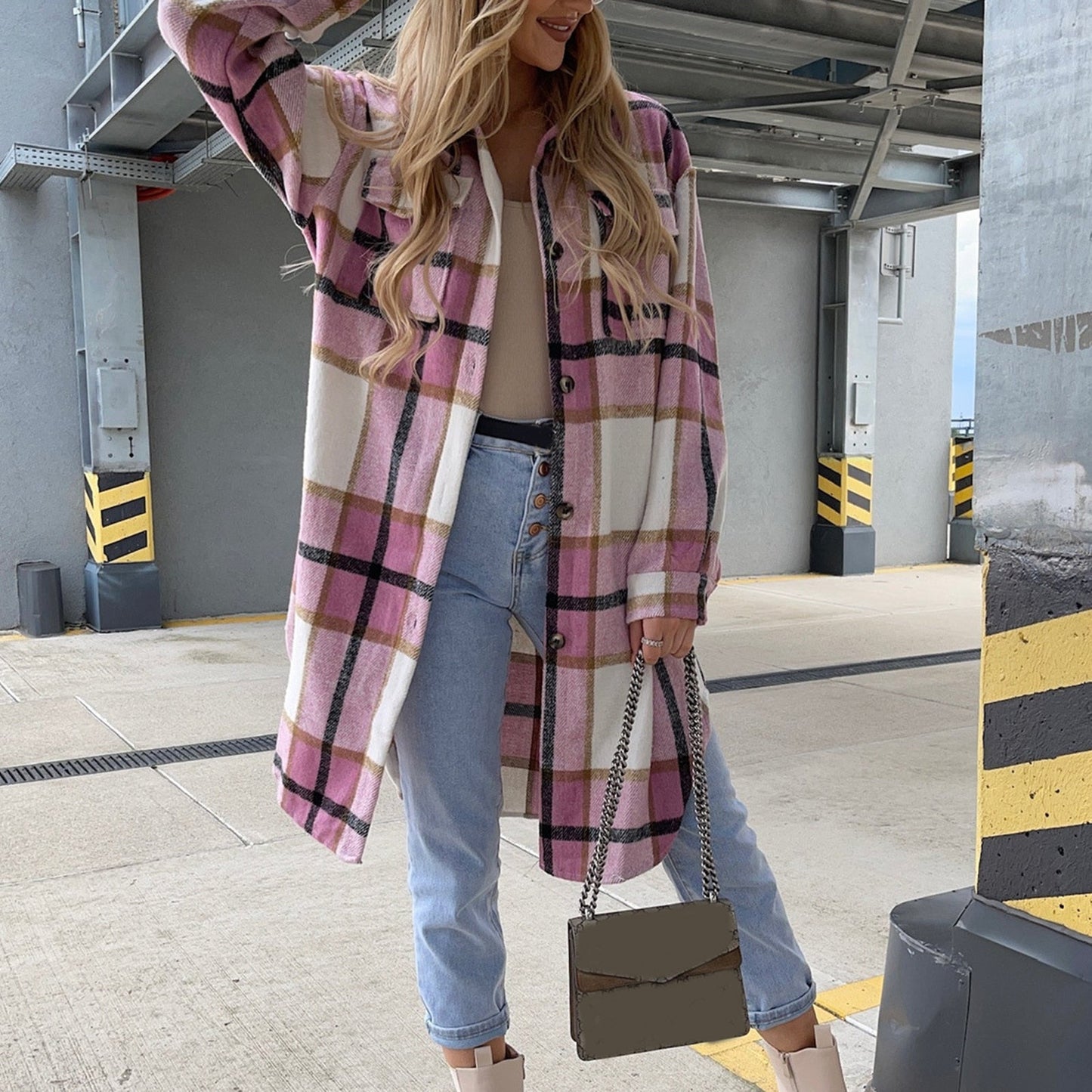 CM | JodiesJacket I Chaqueta para mujer