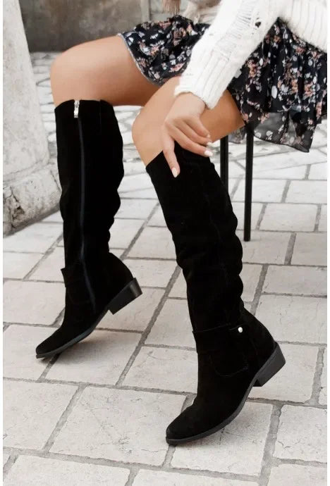 Botas ortopédicas de sujeción y a la moda