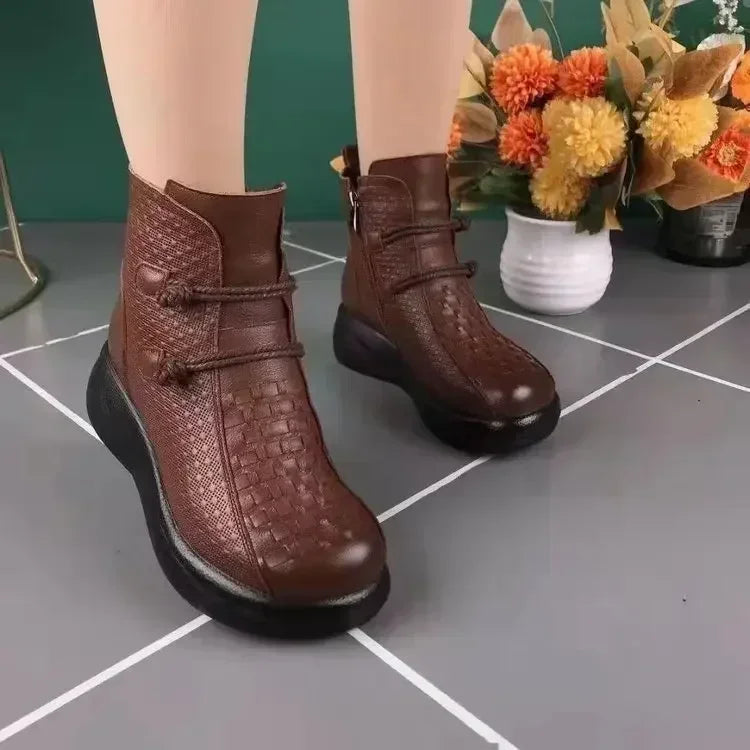 Ortopédico Botas cómodo y a la moda