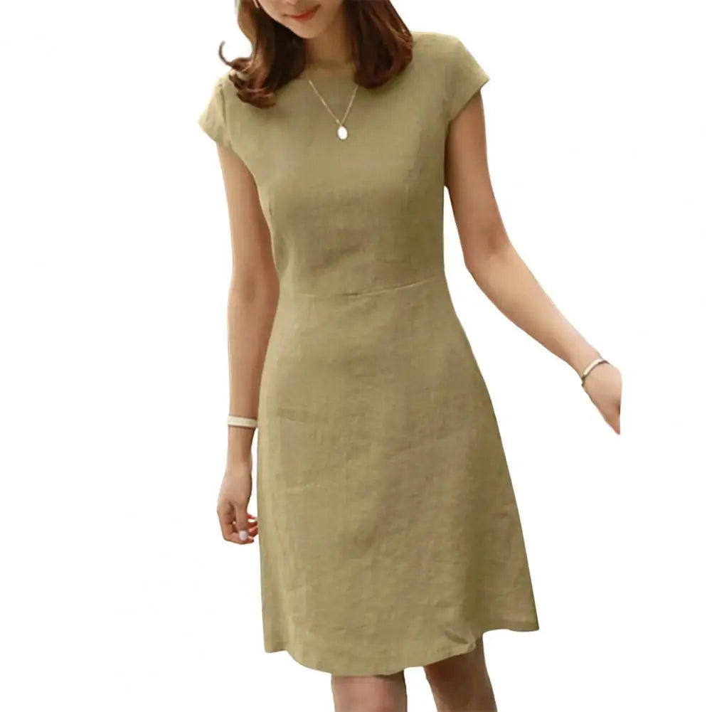 Elegante y contemporáneo Vestido