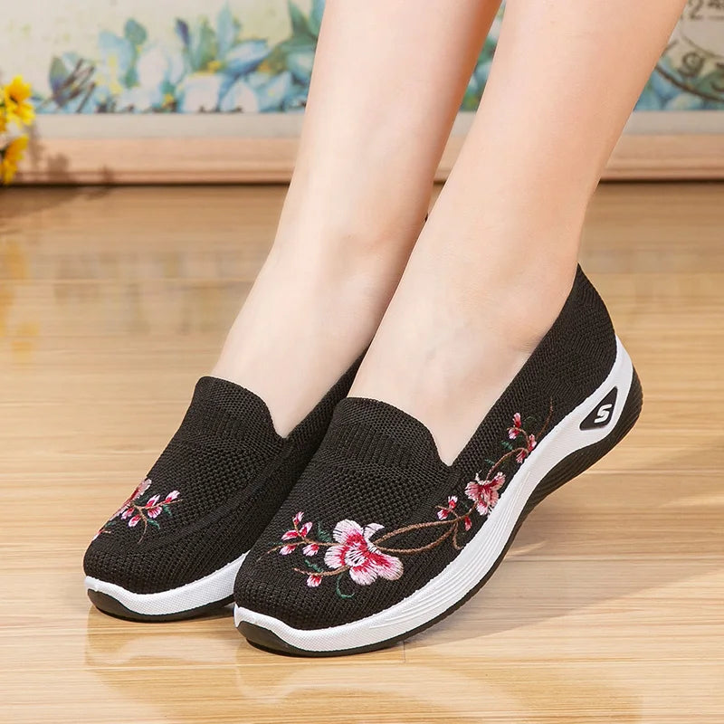 Ortopédico Zapatos a la moda y de apoyo
