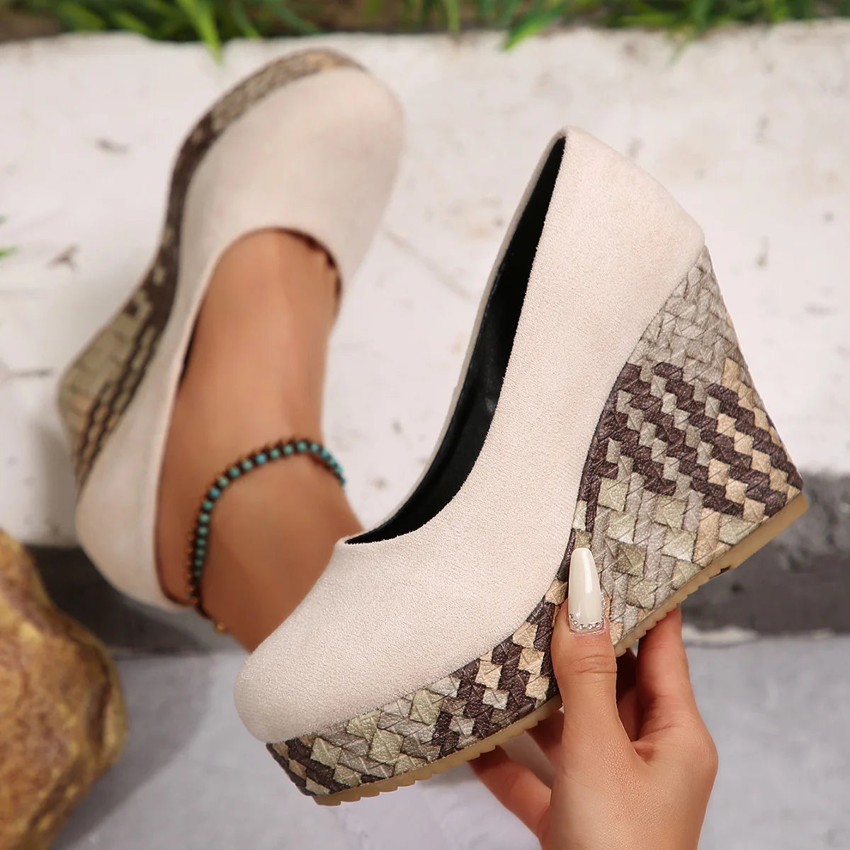 Ortopédico Zapatos cómodo y a la moda