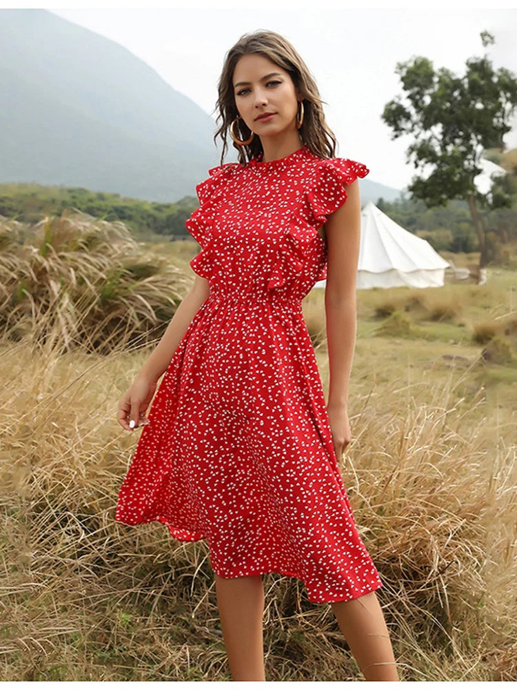 Lujoso y elegante Vestido