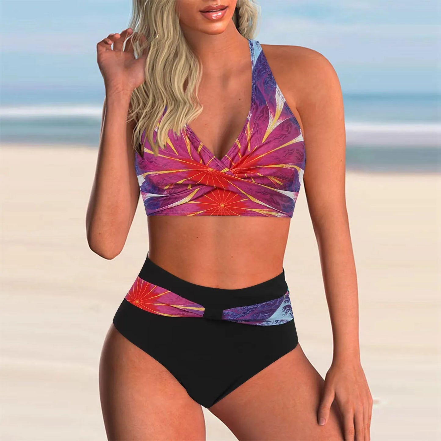 Chic y cómodo Bikini