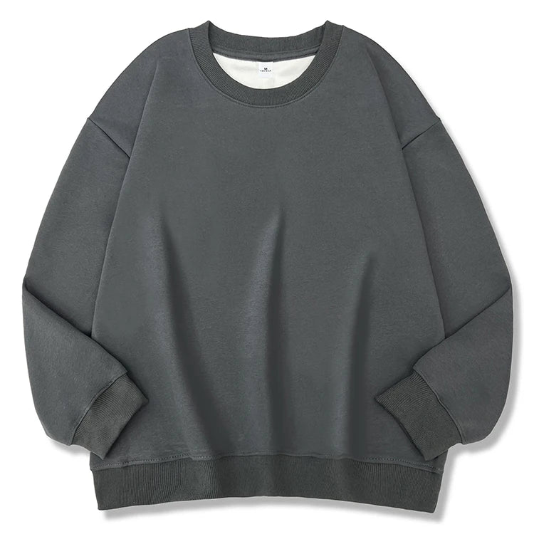 Fluido y fabuloso Sudadera con capucha