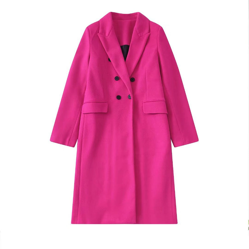 CM | PinkBlazer I Blazer para mujer
