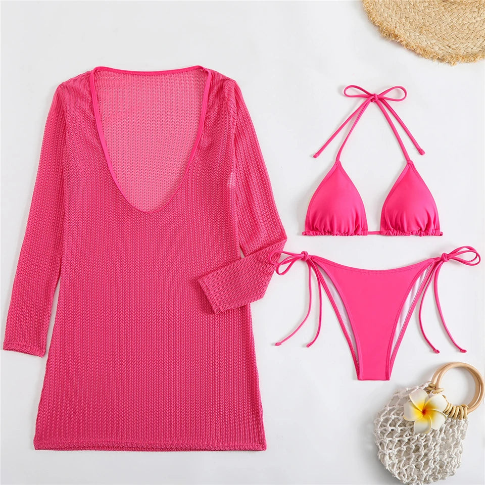 Classic Designed Bikini in a Timeless Cut