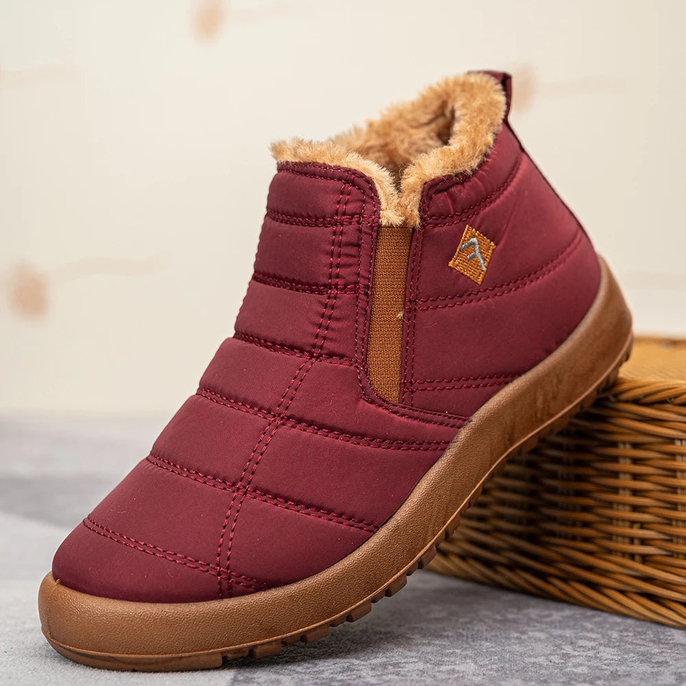 Ortopédico Botas de apoyo y con estilo