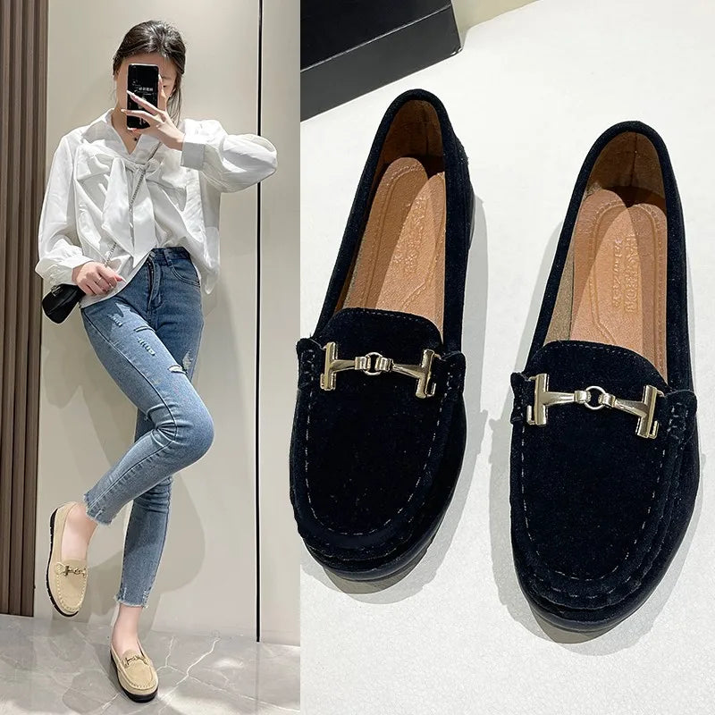 Ortopédico Zapatillas informal y de apoyo