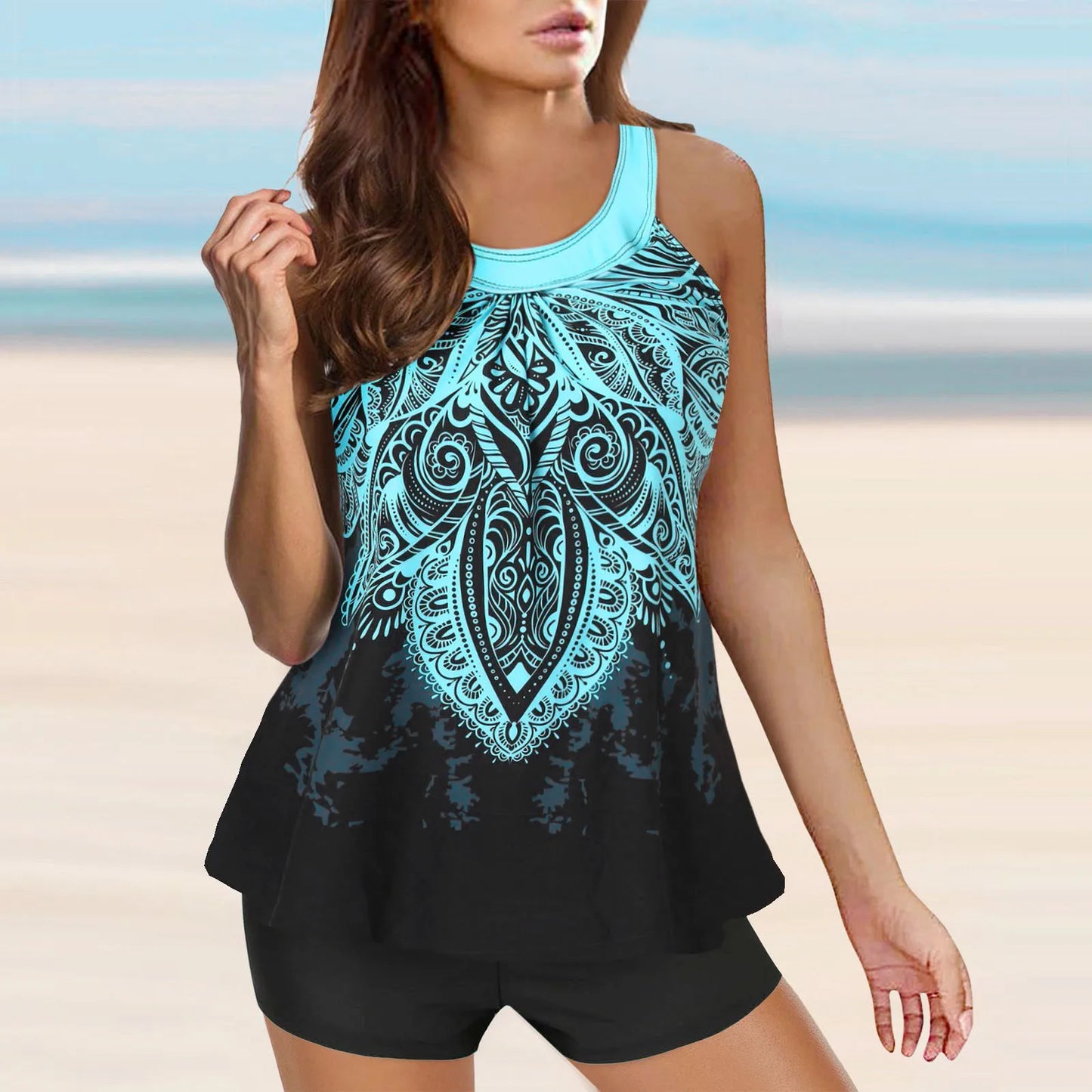 Clásico y versátil Bikini