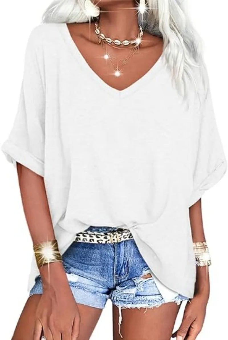 Refinado y radiante Camisa