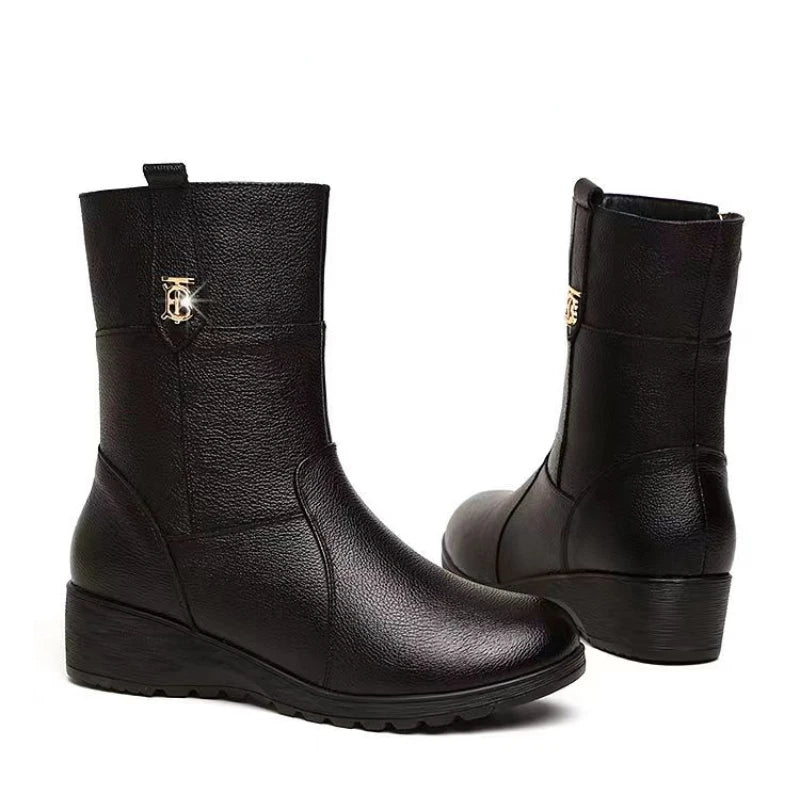 Ortopédico Botas de apoyo y moderno