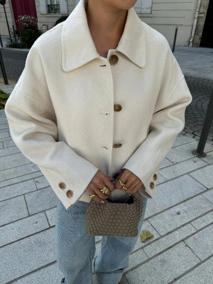 CM | Elegante abrigo de señora
