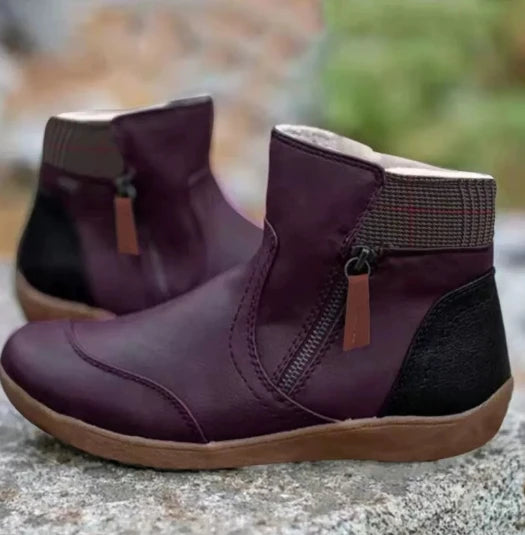 Ortopédico Botas cómodo y a la moda