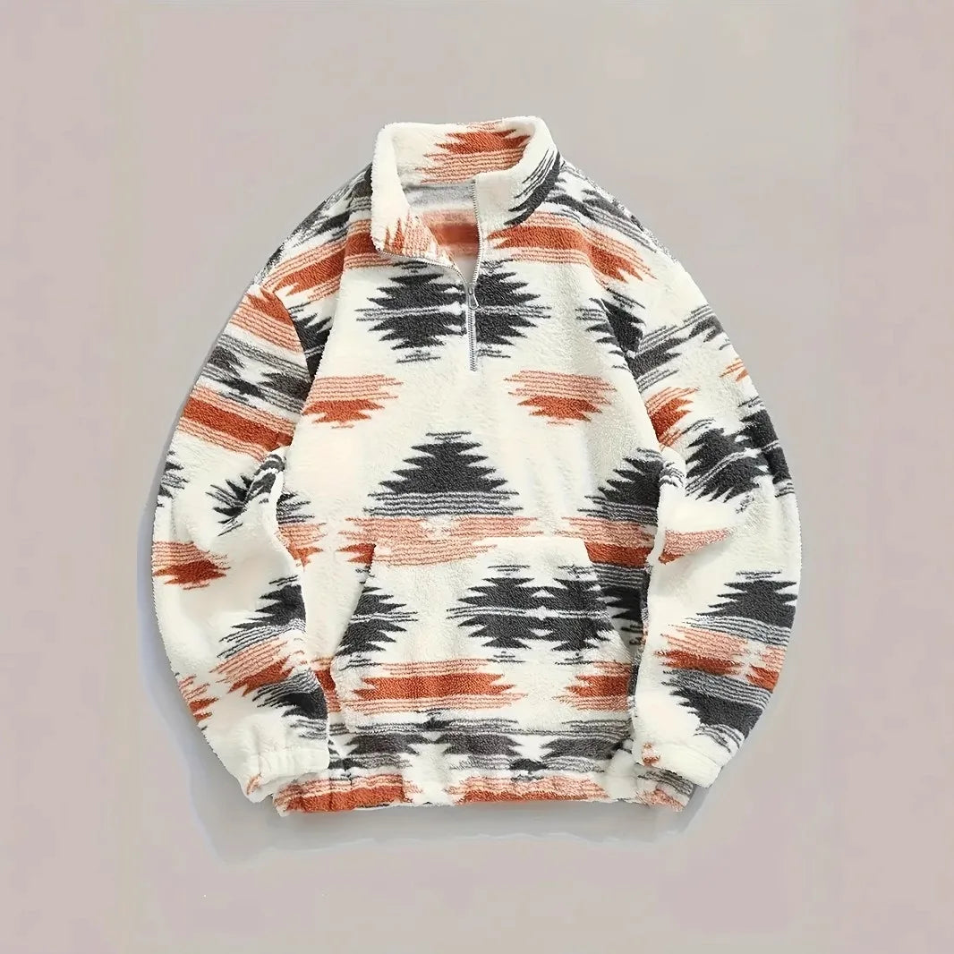 Fresco y casual Chaqueta