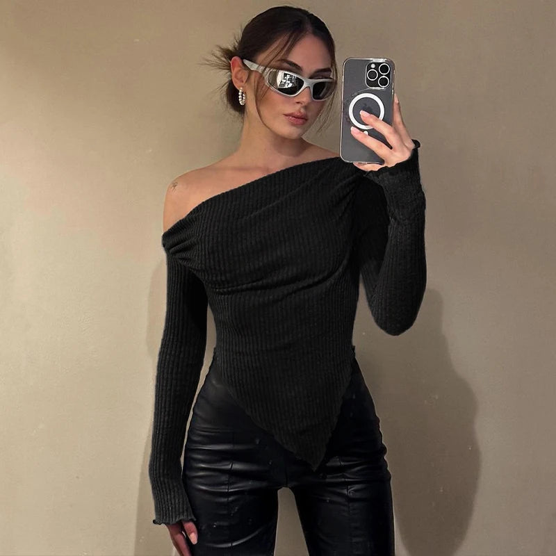 Chic y cómodo Camisa