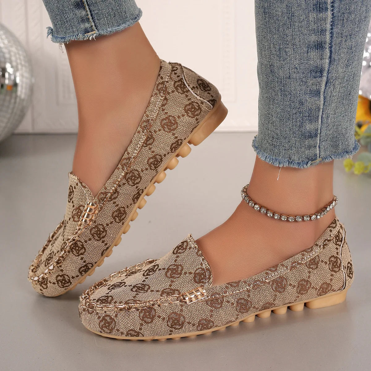 Ortopédico Zapatos informal y de apoyo