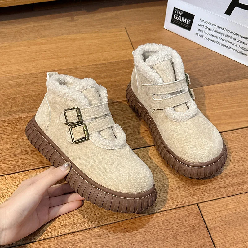 Ortopédico Botas a la moda y de apoyo