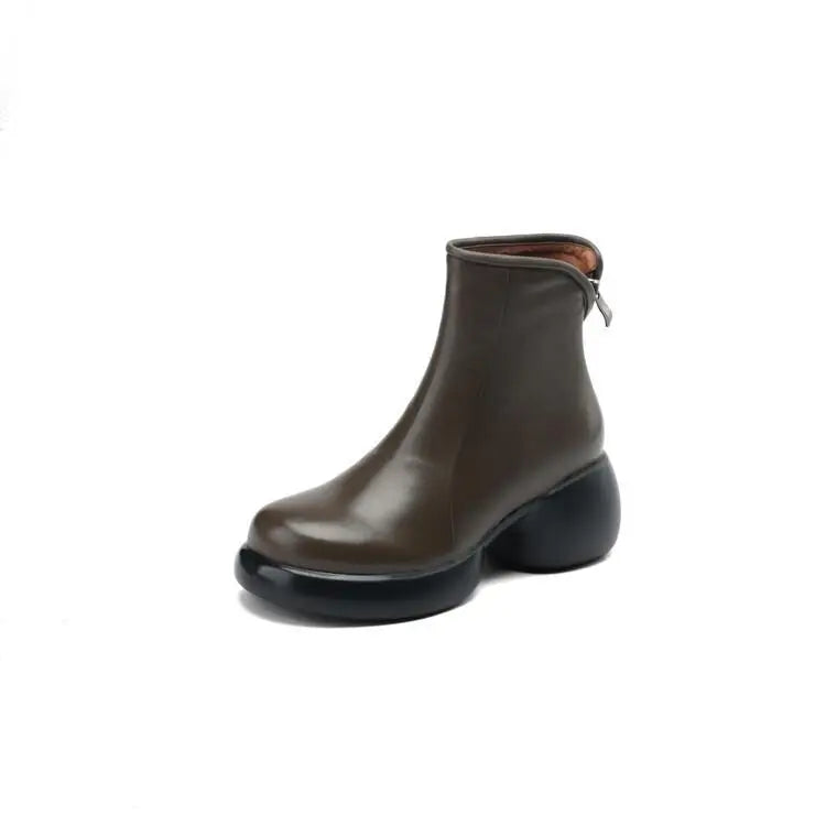 Ortopédico Botas cómodo y a la moda