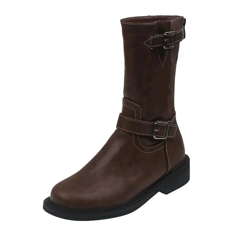 Ortopédico Botas a la moda y de apoyo