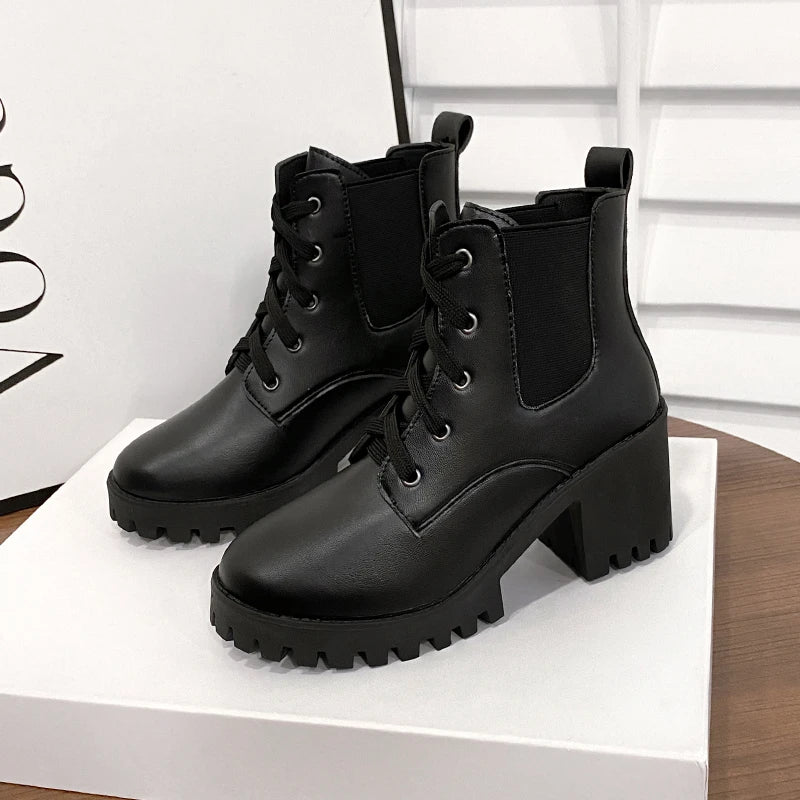 Ortopédico Tacones de apoyo y con estilo