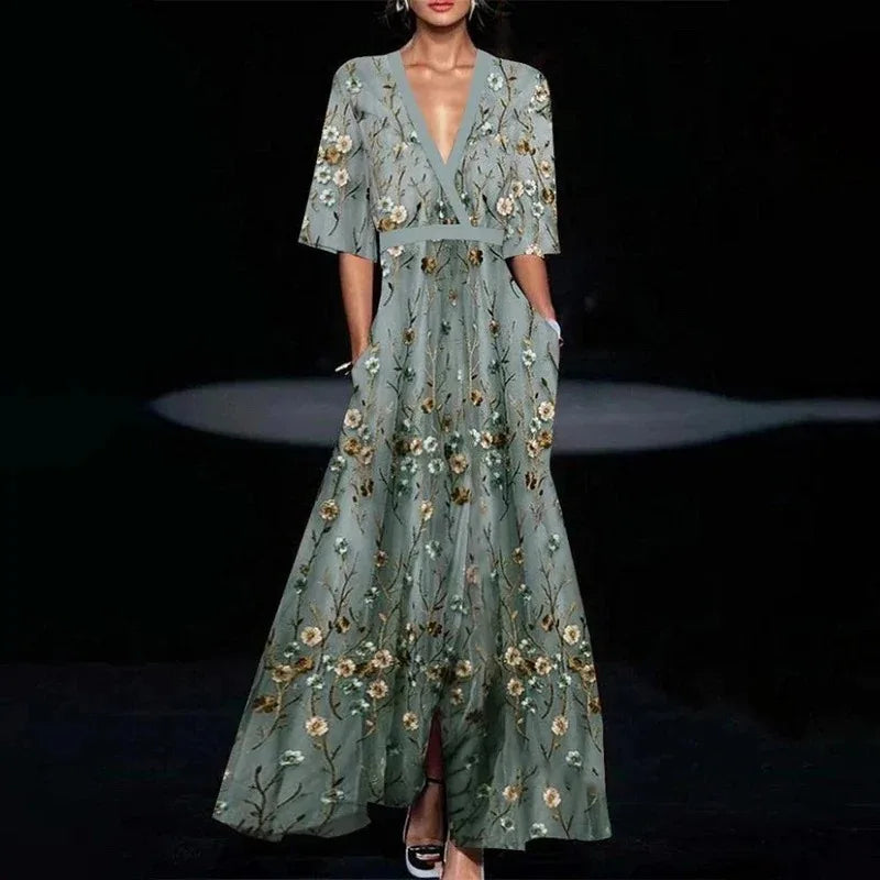Elegante y con estilo Vestido