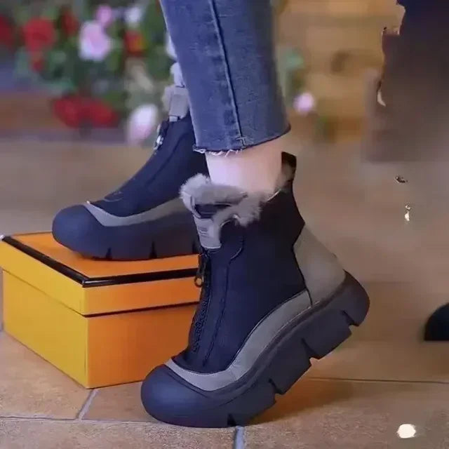 Ortopédico Botas a la moda y de apoyo