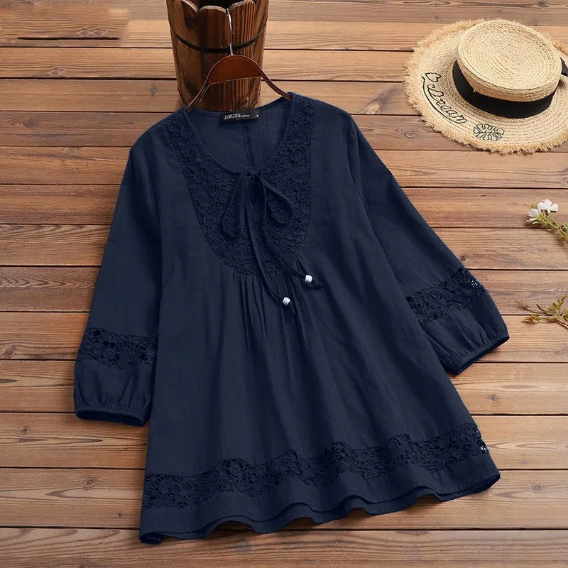 Elegante y con estilo Camisa