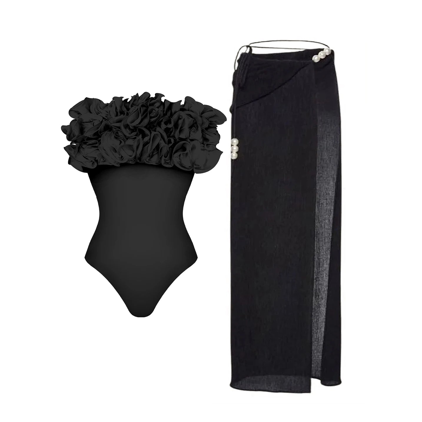 Casually Bikini With a Refined Edge