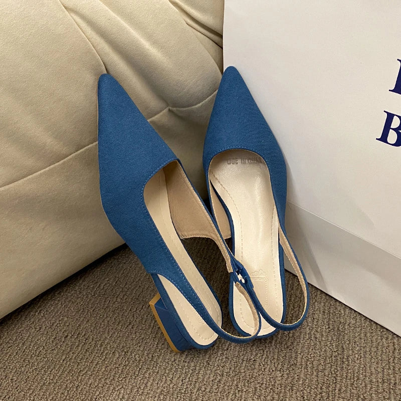 Ortopédico Tacones duradero y de apoyo