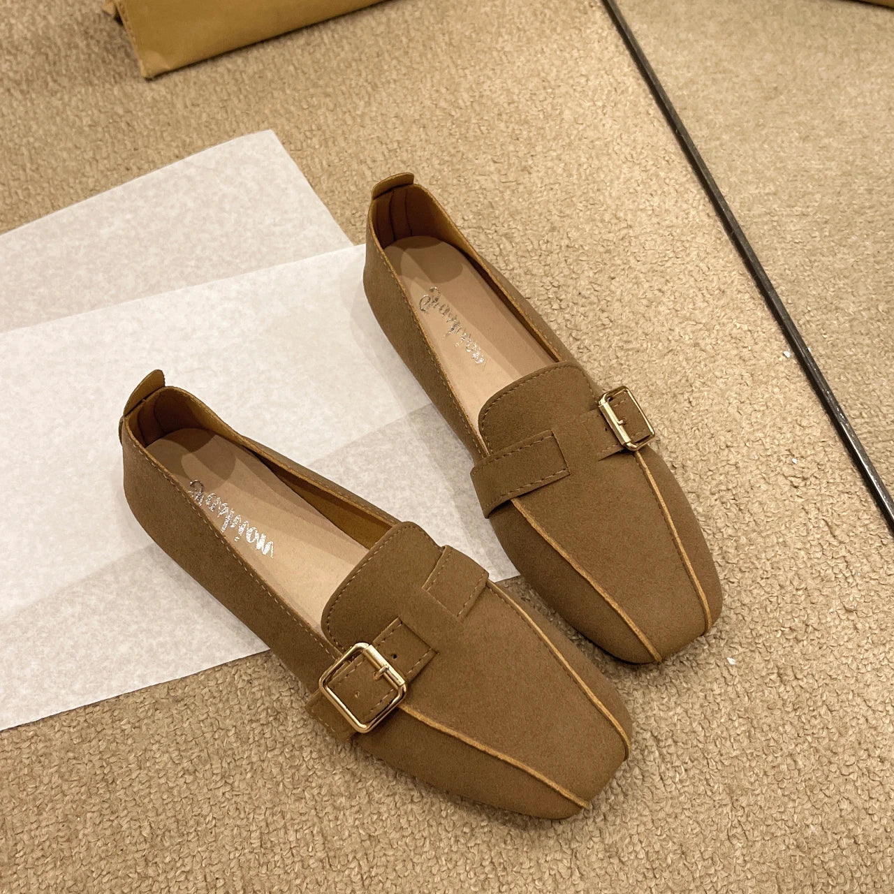 Ortopédico Zapatillas informal y de apoyo