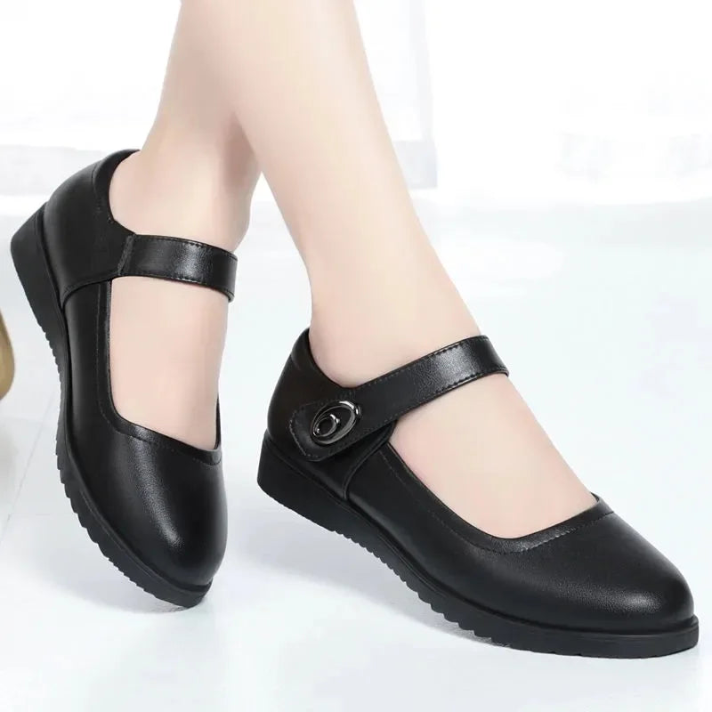 Ortopédico Zapatos elegante y de apoyo
