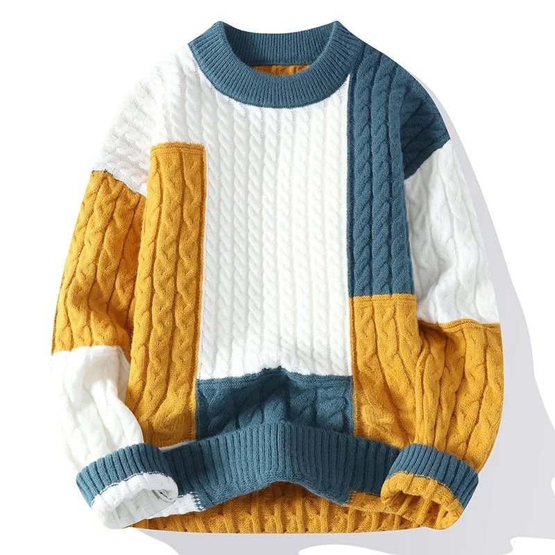 Suéter de diseño elegante
