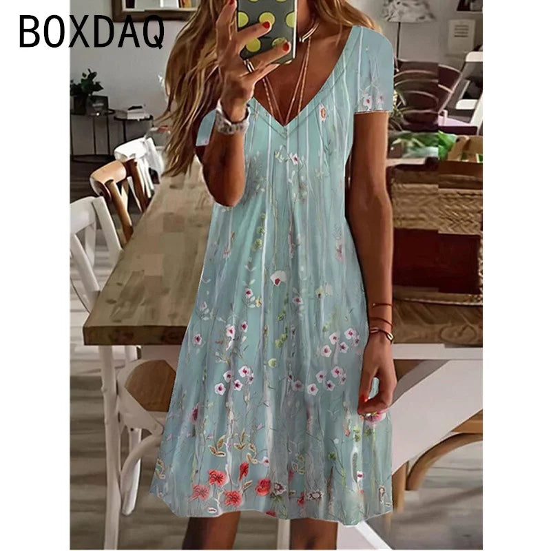 Suave y sofisticado Vestido