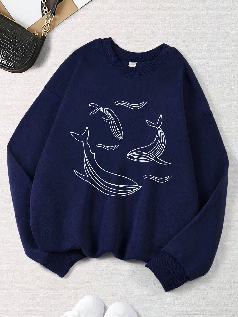 Clásico y versátil Camisa