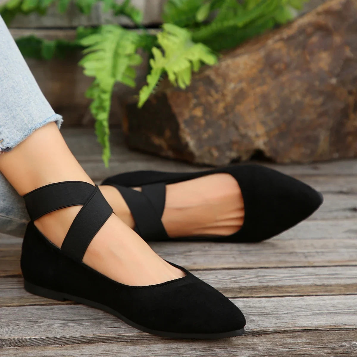 Ortopédico Zapatos informal y de apoyo