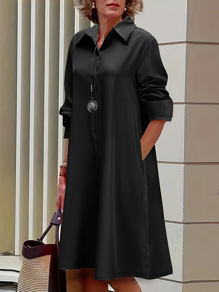 Sutil y elegante Vestido